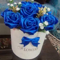 دسته گل و باکس گل