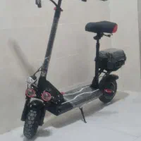 اسکوتر برقی