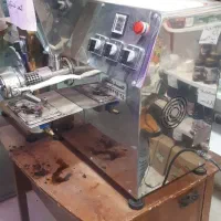 دستگاه کره گیر و روغنگیر