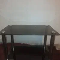 میز شیشه ای