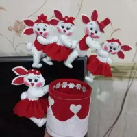 تزئینات نمدی