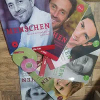 کتب آموزش زبان آلمانی منشن