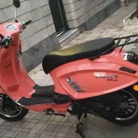 موتور کویر S5 طرح وسپا