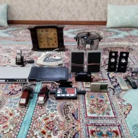 وسایل خورده ریزه
