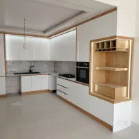 نصب انواع کابینت و آماده و تعمیر کابینت