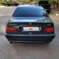 پژو پارس مدل ۸۰