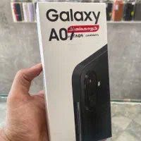 سامسونگ A07 رام ۶ ۱۲۸ گیگ