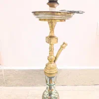 قلیان برنجی