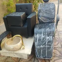 صندلی آرایشگاه
