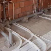 اخذ مجوز انشعابات آب برق کاز