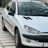 206 TU3 مدل1401