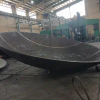 ساخت مخازن تحت فشار و عدسی مخازن