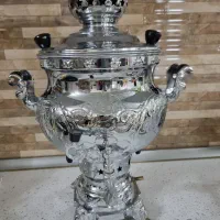 سماور جیران ۸لیتری نو