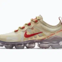 کتونی اورجینال Nike Vapormax Gold سایز 38/5