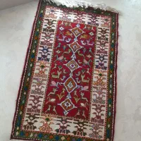 گلیم ،ورنی  نو دست بافت بدون استفاده