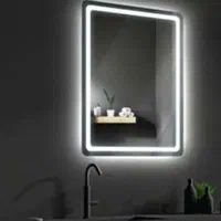 آینه های بک لایت