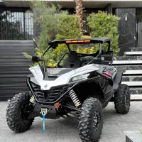 موتور چهار چرخ باگی CF Zforce 1000 Sport