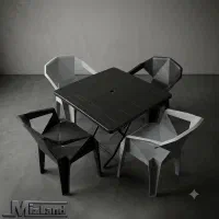 ست میزو صندلی مدلDenis Code 274