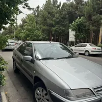 سیتروئن زانتیا 2000cc، مدل ۱۳۸۷|خودرو سواری و وانت|تهران, مرزداران|دیوار