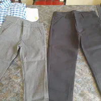 حراج تعداد محدودی شلوار و پیراهن نو