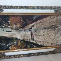 تابلو فرش نو