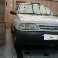 پراید131 مدل96 شاسی سالم