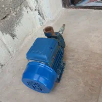 پمپ اب یک اسب