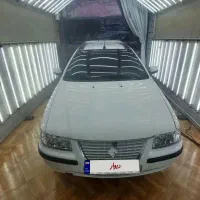 سمند ef7 مدل 96