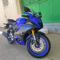 یاماها r15 در حد صفر نیوفیس 1403 عروسک