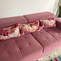 مبل ۹ نفره در حد نو