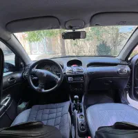پژو 206 sd V8|خودرو سواری و وانت|کرج, ساماندهی|دیوار