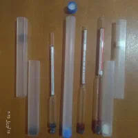 الکل سنج و هیدرومتر  طبی با  دقت بسیار بالا
