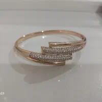 دستبندشیک رنگ ثابت استیل