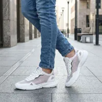 کتونی تابستانه تور آدیداس صندل مردانه adidas