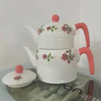 کتری قوری چینی