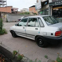 صبا مدل 89بی رنگ درحد کم کار