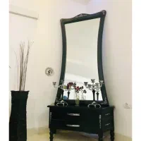 آینه و کنسول