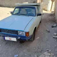 وانت پیکان دوگانه فابریک