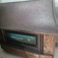 بخاری شومینه ای