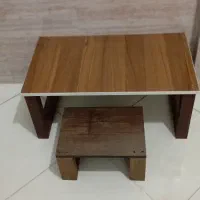 میز تحریر و مطالعه زمینی