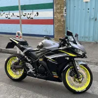 R25|موتورسیکلت|تهران, سلسبیل شمالی|دیوار