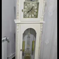 ساعت ایستاده