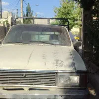 پیکان وانت ۸۴