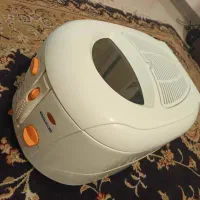 سرخ کن با روغن نو نو