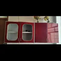۱۰متر کابینت فلزی باهوشتان کاملا سالم