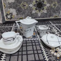 سرویس عصرانه خوری