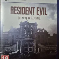 دیسک بازی Resident evil 9 برای PS5