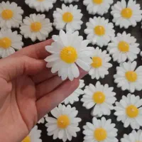 شمع گل بابونه (مارگاریت)
