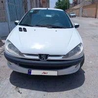 پژو ۲۰۶ sd|خودرو سواری و وانت|کرمان, |دیوار
