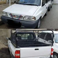 پراید بار مدل برج 10/ 1402